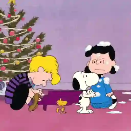 Snoopy 7 ┈ Peanuts.