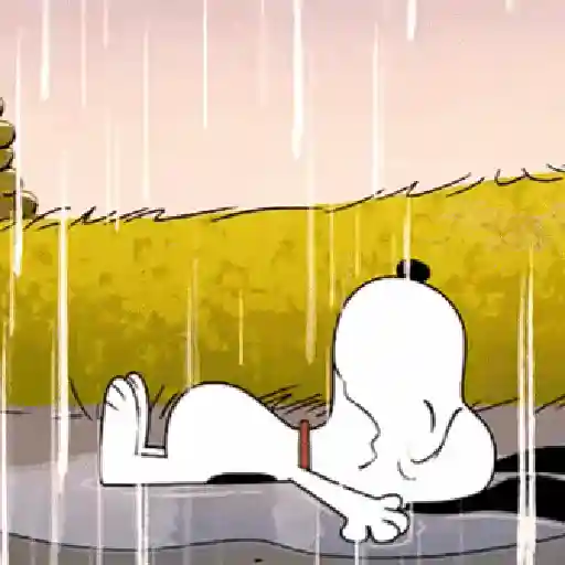 Snoopy 7 ┈ Peanuts.