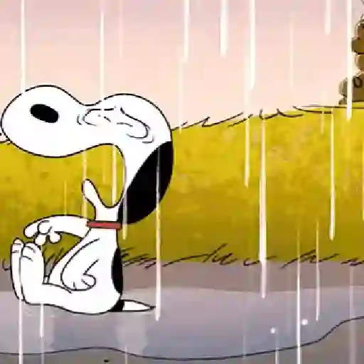 Snoopy 7 ┈ Peanuts.
