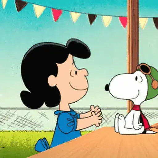 Snoopy 7 ┈ Peanuts.