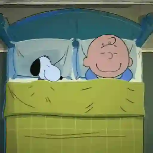 Snoopy 7 ┈ Peanuts.