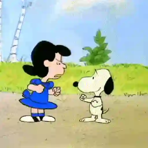 Snoopy 7 ┈ Peanuts.