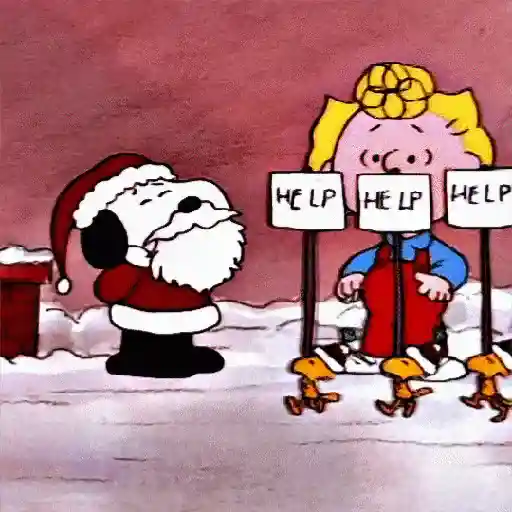 Snoopy 7 ┈ Peanuts.