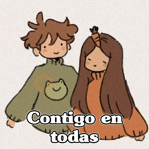 🧿Amor contigo todo💕 sticker 14