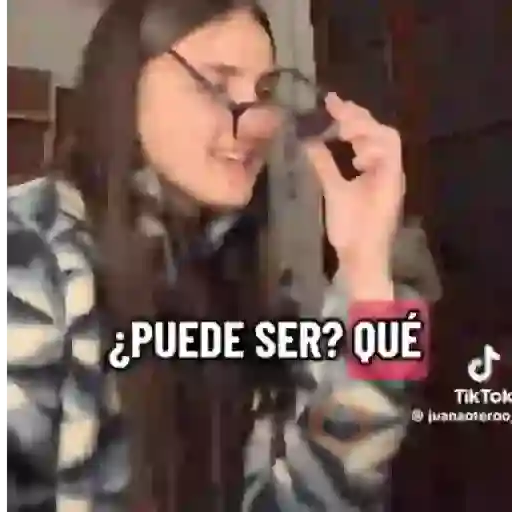 ya te dije anoche que no sticker 25