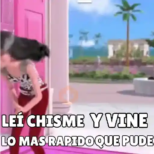 ya te dije anoche que no sticker 15