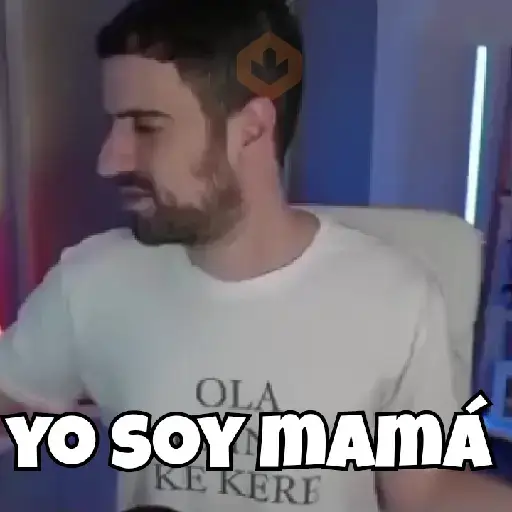ya te dije anoche que no sticker 18