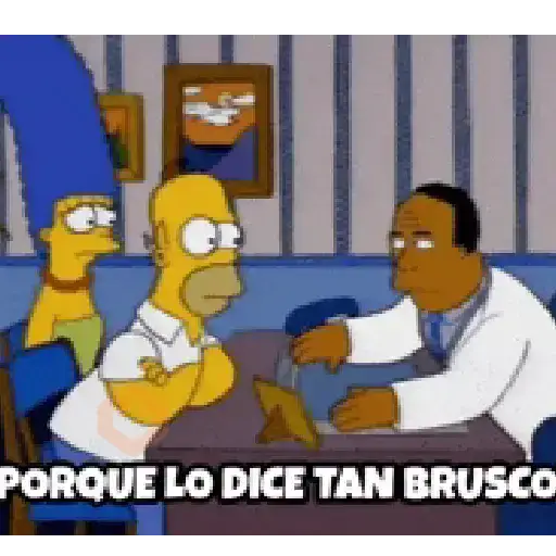 ya te dije anoche que no sticker 17