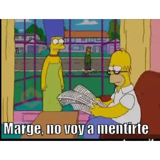ya te dije anoche que no sticker 14
