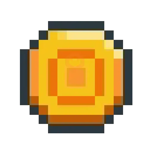 Pixel Mario sticker 15