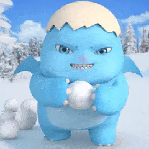 🔵Nailong Dino Kuning:Bomloong