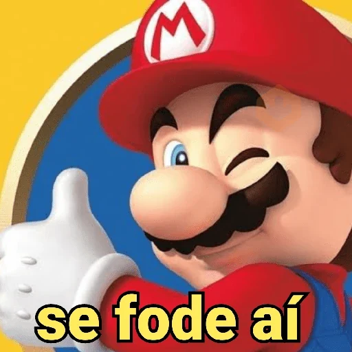 super mario sticker 11