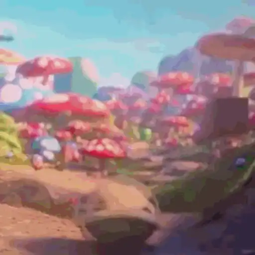 Super Mario Galaxy 🟢🔴🎬🍿