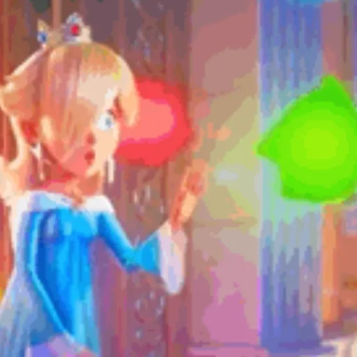 Super Mario Galaxy 🟢🔴🎬🍿