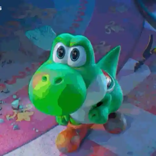 Super Mario Galaxy 🟢🔴🎬🍿