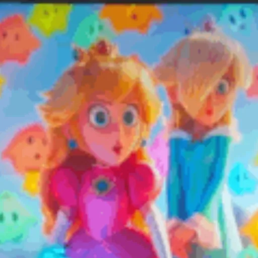 Super Mario Galaxy 🟢🔴🎬🍿