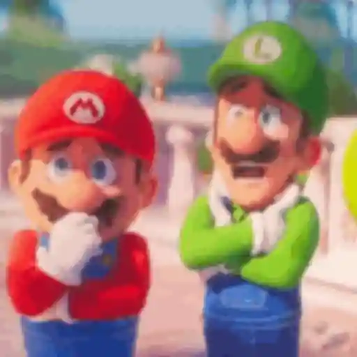Super Mario Galaxy 🟢🔴🎬🍿