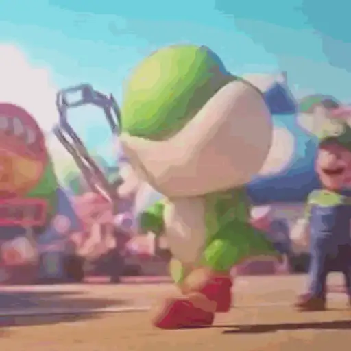 Super Mario Galaxy 🟢🔴🎬🍿
