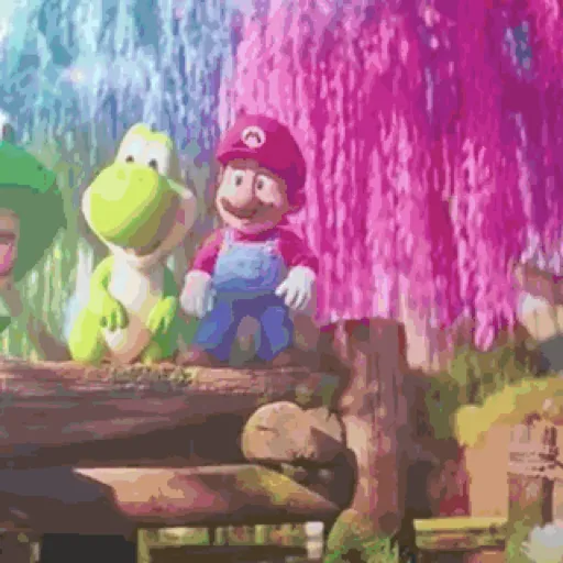 Super Mario Galaxy 🟢🔴🎬🍿