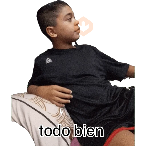 que onda sticker 25