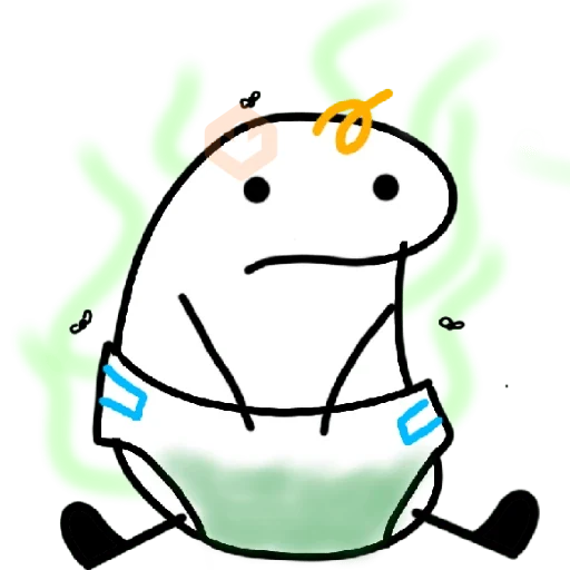 bebéformito sticker 14