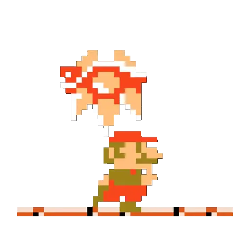 Súper Mario 🟥🟦🟩