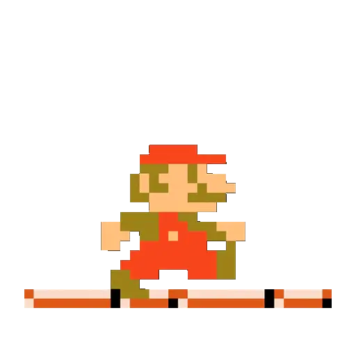 Súper Mario 🟥🟦🟩