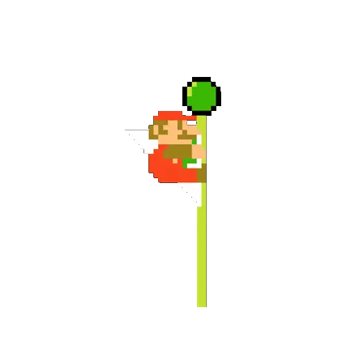 Súper Mario 🟥🟦🟩
