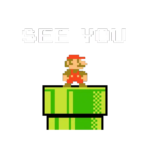 Súper Mario 🟥🟦🟩