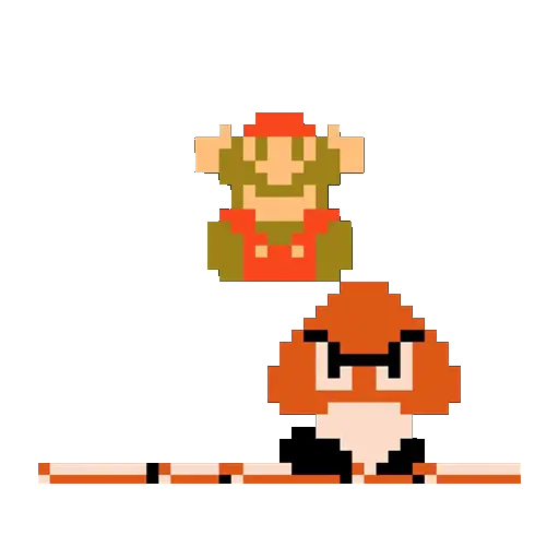 Súper Mario 🟥🟦🟩