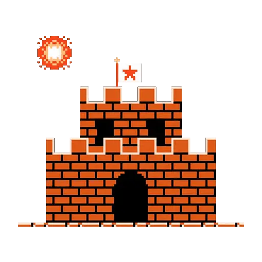 Súper Mario 🟥🟦🟩
