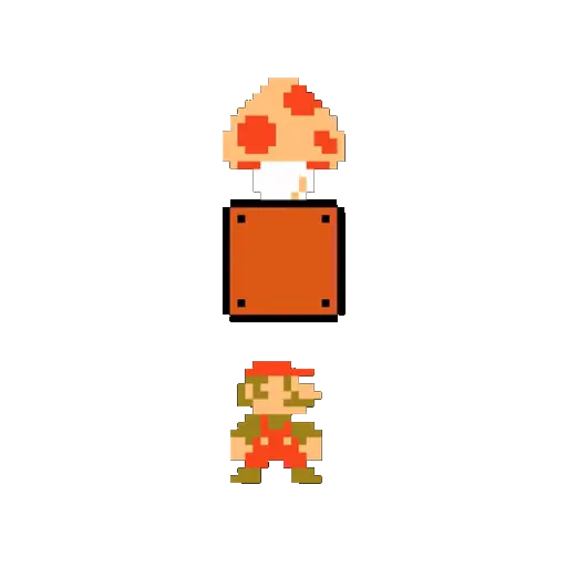Súper Mario 🟥🟦🟩