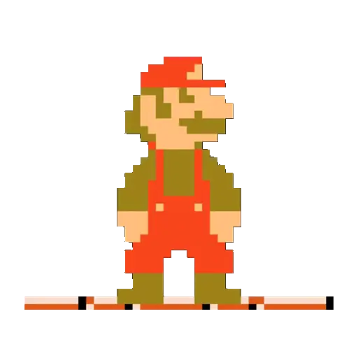 Súper Mario 🟥🟦🟩