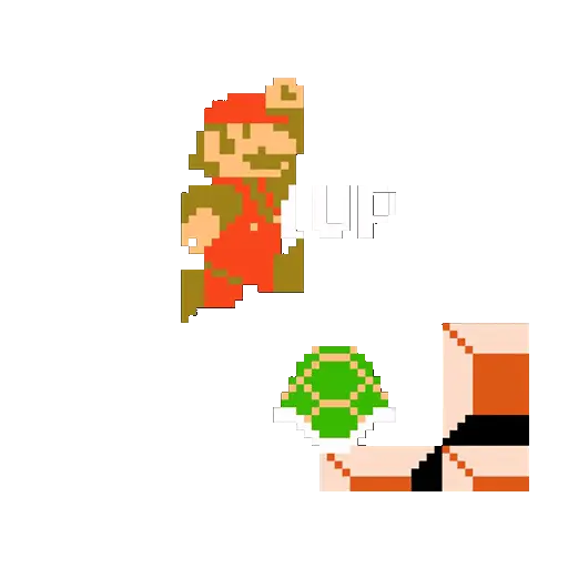Súper Mario 🟥🟦🟩