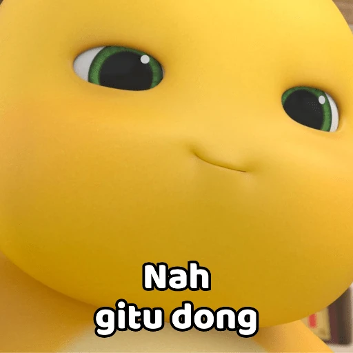 ✨ Nailong Dino Kuning ✨