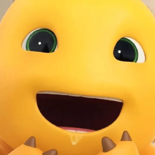 ✨ Nailong Dino Kuning ✨