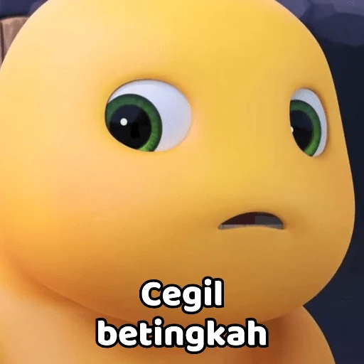 ✨ Nailong Dino Kuning ✨