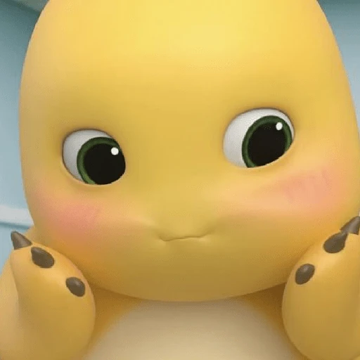 ✨ Nailong Dino Kuning ✨