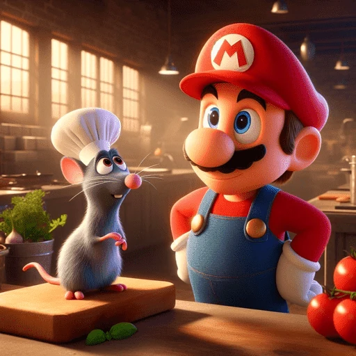 Mario