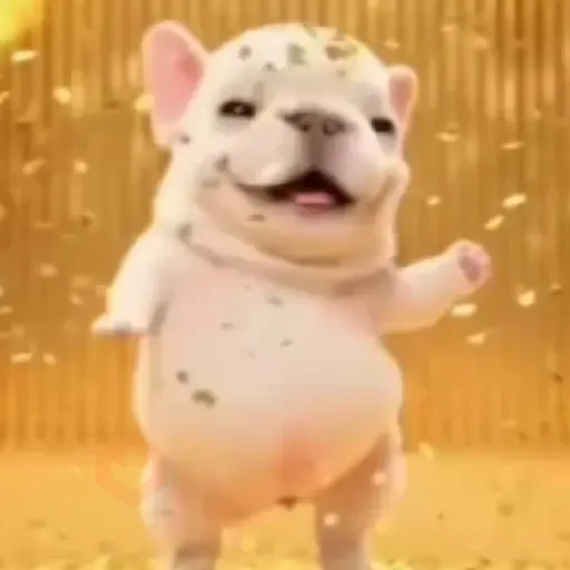 pibble perro Tiktok 😎 sticker 20