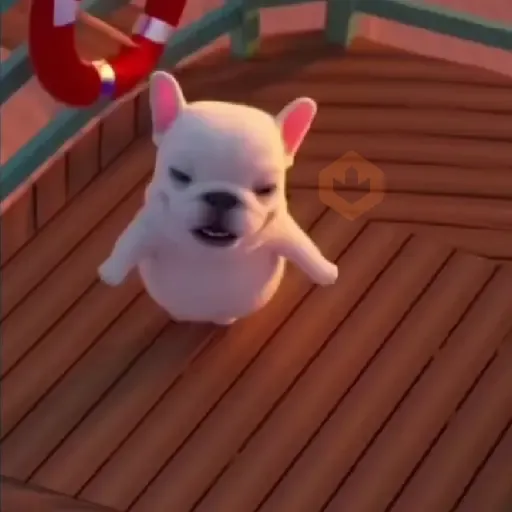 pibble perro Tiktok 😎 sticker 13