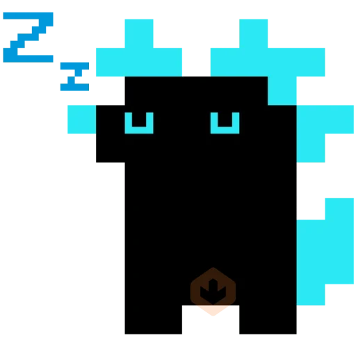 pixeltito sticker 12