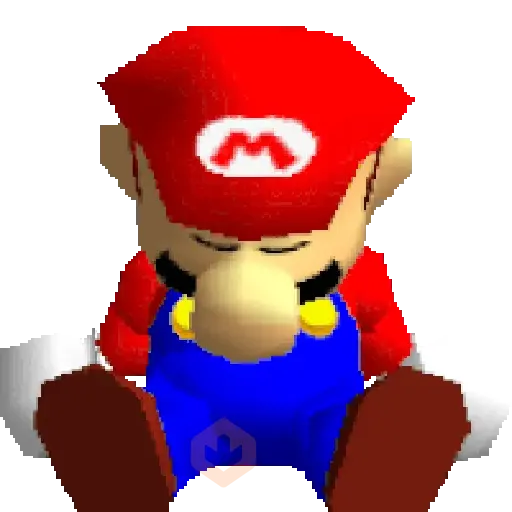 Memes Mario sticker 16
