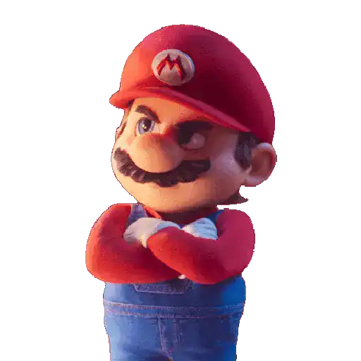 mario galaxy 🍄