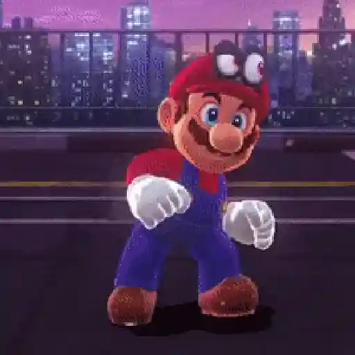 mario galaxy 🍄