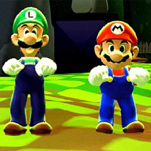 mario galaxy 🍄
