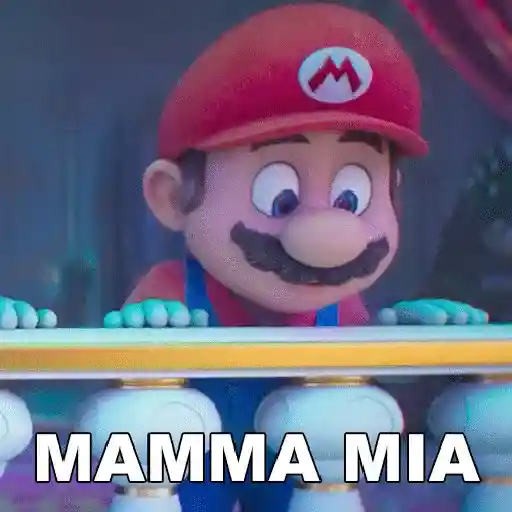 mario galaxy 🍄 preview