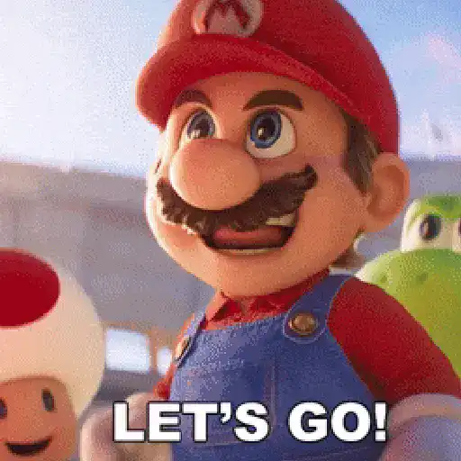 mario galaxy 🍄
