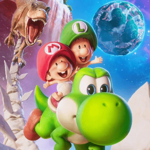Super Mario Galaxy