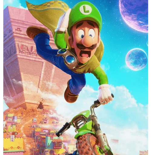 Super Mario Galaxy